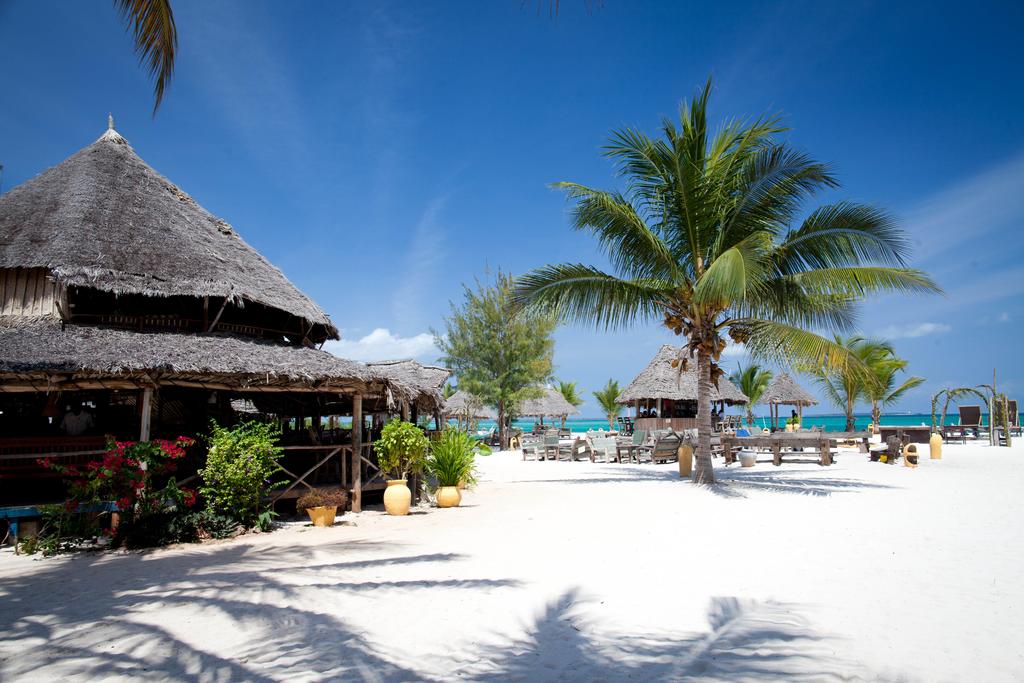 Kendwa Rock Beach Hotel - Zanzibar