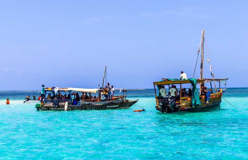 Kisite-Mpunguti national park