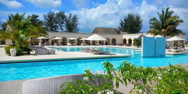 Kendwa Rock Beach Hotel - Zanzibar