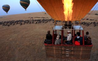 Which is the most visited national park in Tanzania?