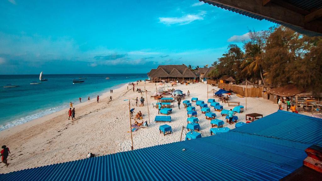 Zenobia Beach Resort | Zanzibar Island | Focus East Africa Tours