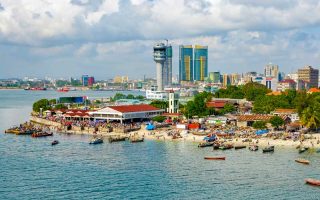 What Is The Capital City Of Tanzania?