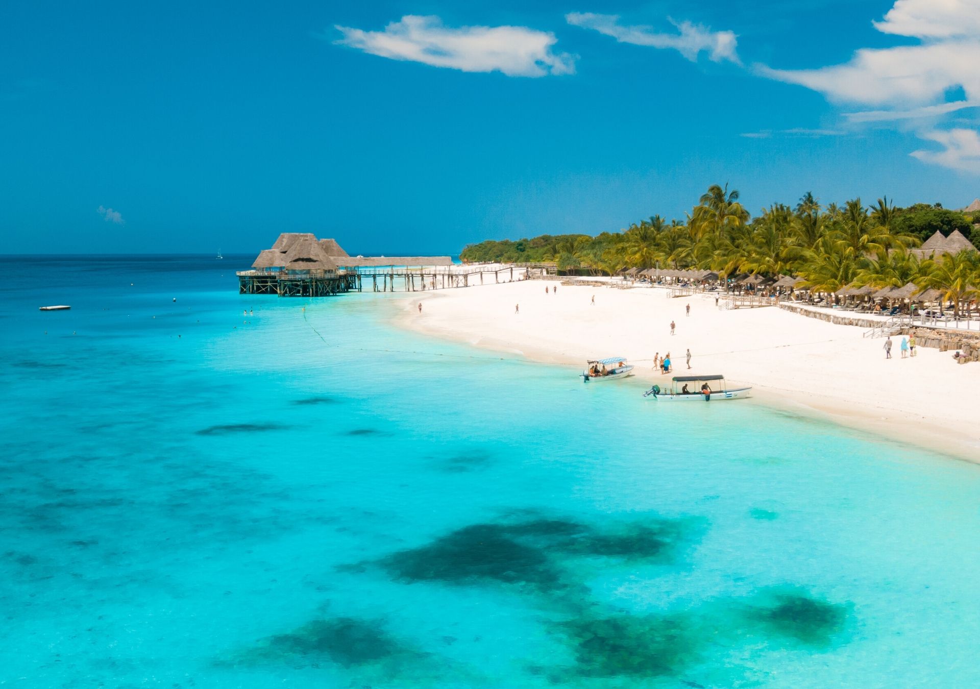 Tourism in Zanzibar