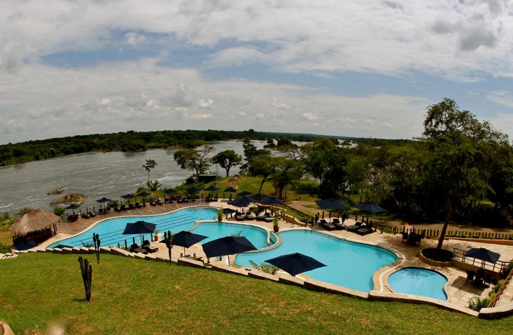 Top Four Luxury Lodges in Murchison Falls National Park