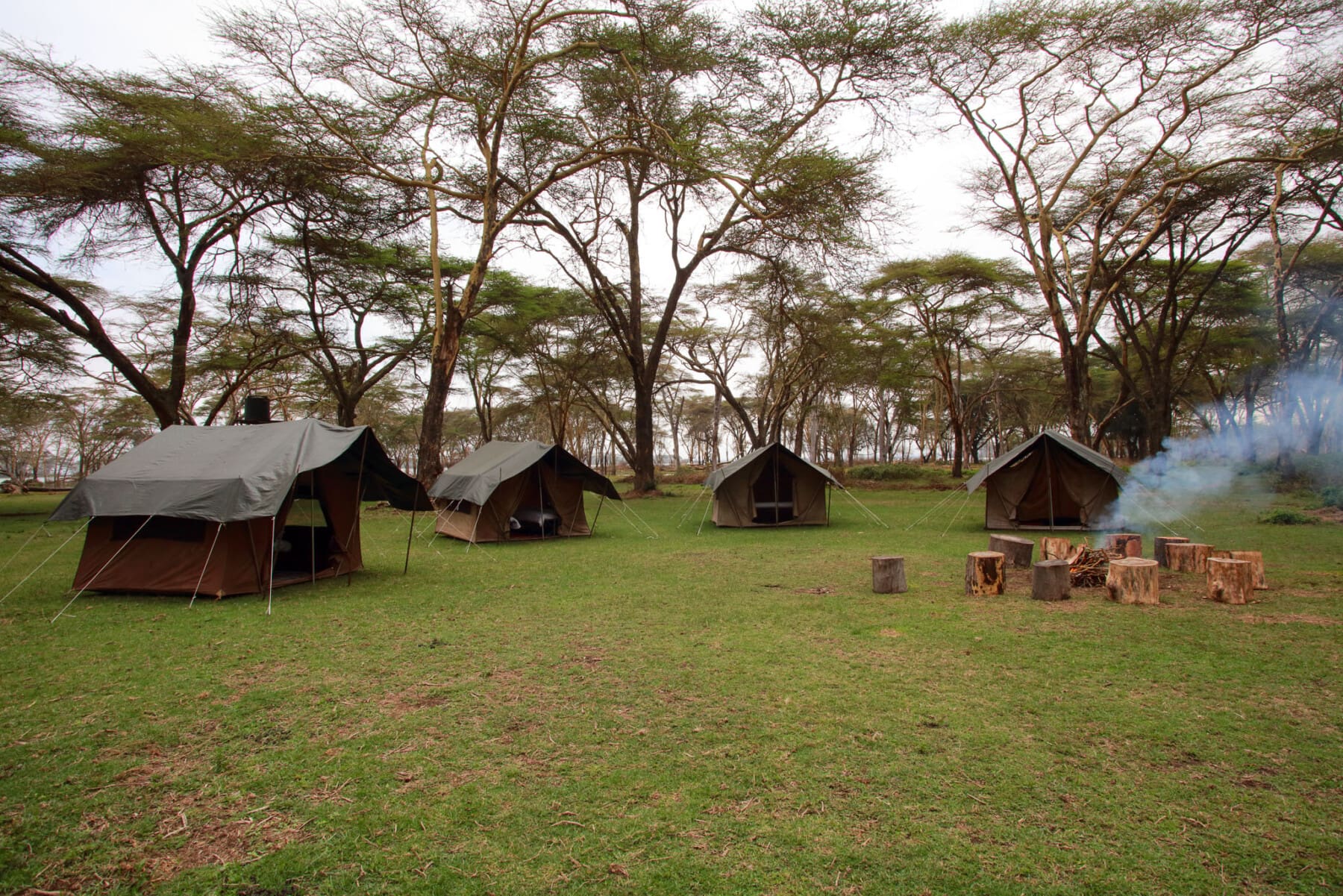 Best accommodation facilities at Lake Bogoria National Reserve