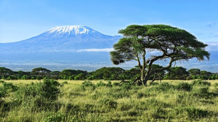 Best Places  To Camp This Christmas Season In Kenya