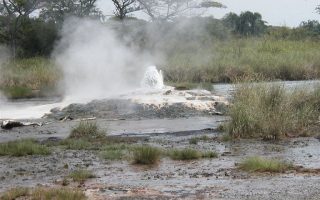 Amoropii Hot Springs