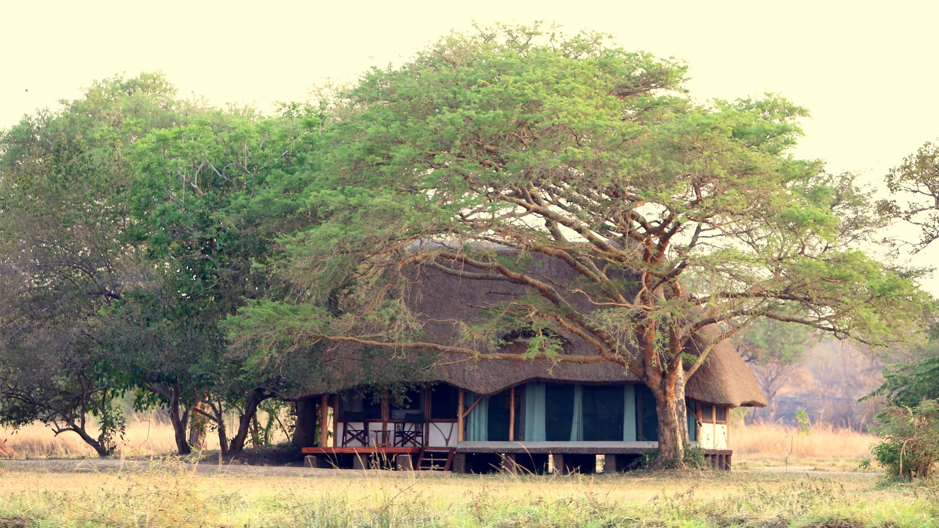 Top Four Luxury Lodges in Murchison Falls National Park