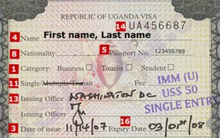 Best way to get a Uganda Travel Visa