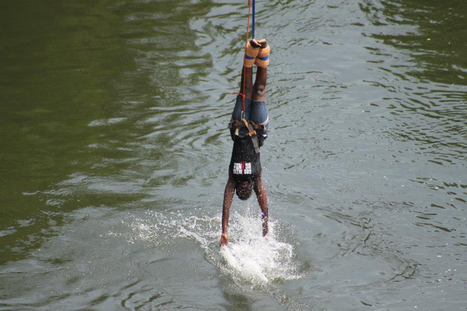 Explore Bungee Jumping In Uganda