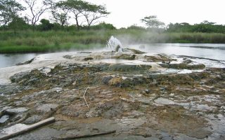Buranga Hot Springs