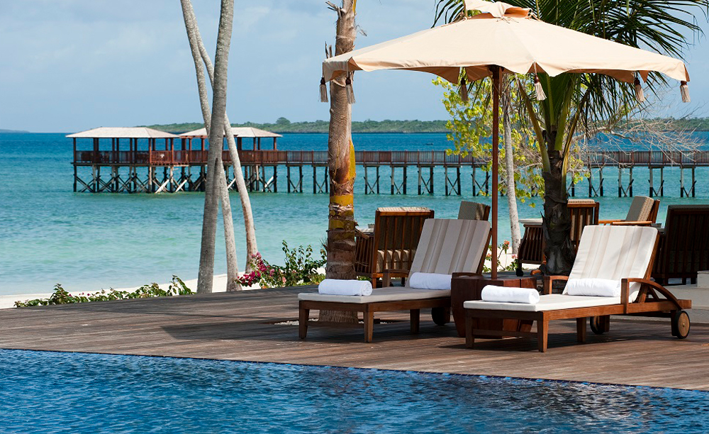 The Residence Zanzibar Hotel