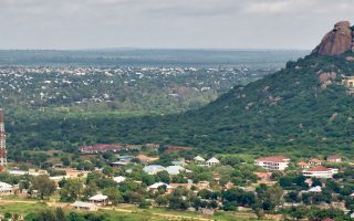 Dodoma Town