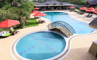 Best accommodations facilities options at Hell’s Gate National Park