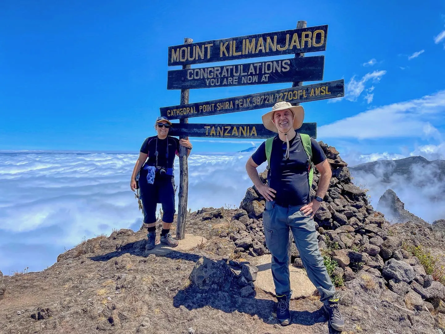 Top Things to do in Mount Kilimanjaro National Park