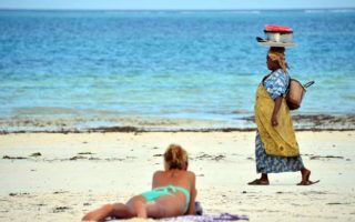 Fine on indecent dressing in Zanzibar 