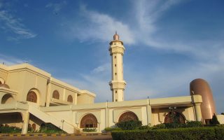 Gaddafi Mosque
