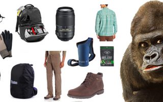 What to wear for a gorilla trek in Uganda