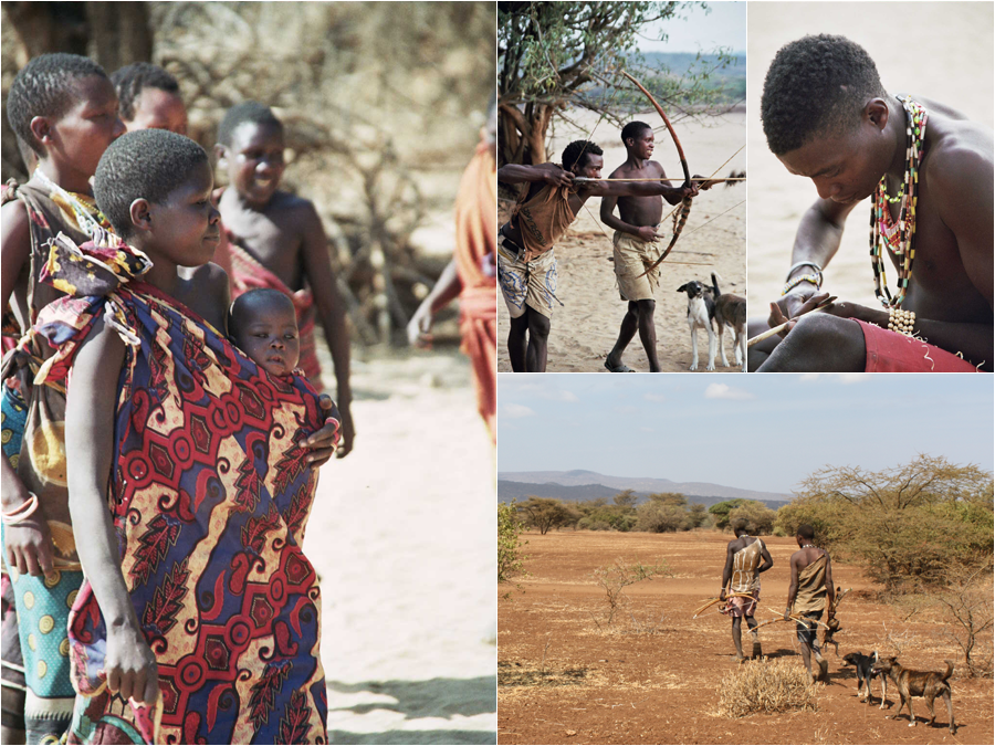 Hadz The Hadza Tribe in Tanzania | Tanzania Safaris Tours | Tanzania Tribes