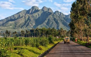 Hutus & Tutsis in Rwanda