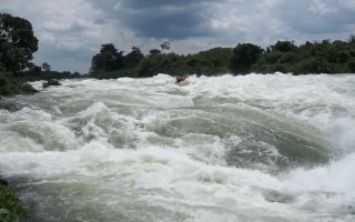 Itanda Falls