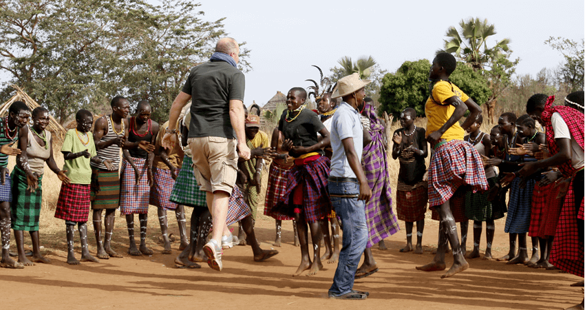 Explore Karamoja's Wildlife And Cultural Tours