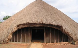 Kasubi Tombs