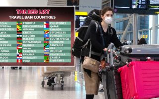 Kenya put on United Kingdom Red list Travel Ban