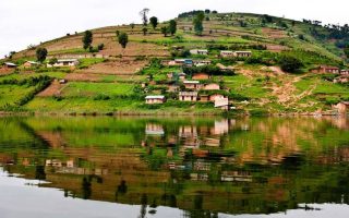Lake Bunyonyi Uganda