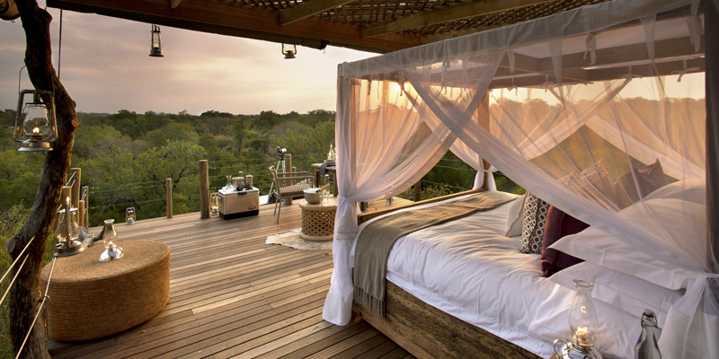 Treehouse Safari in Tanzania