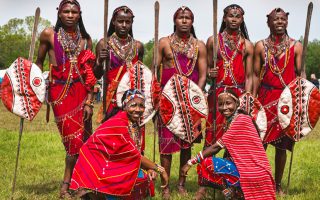 A memorable Cultural tour in Kenya