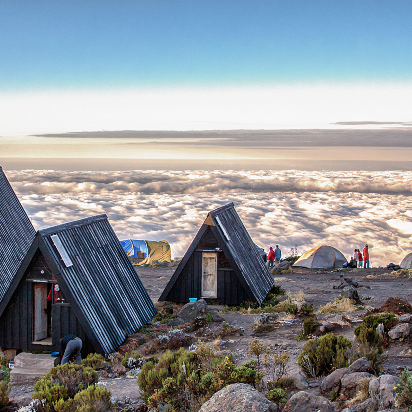 How hard is it to Climb Mount Kilimanjaro?