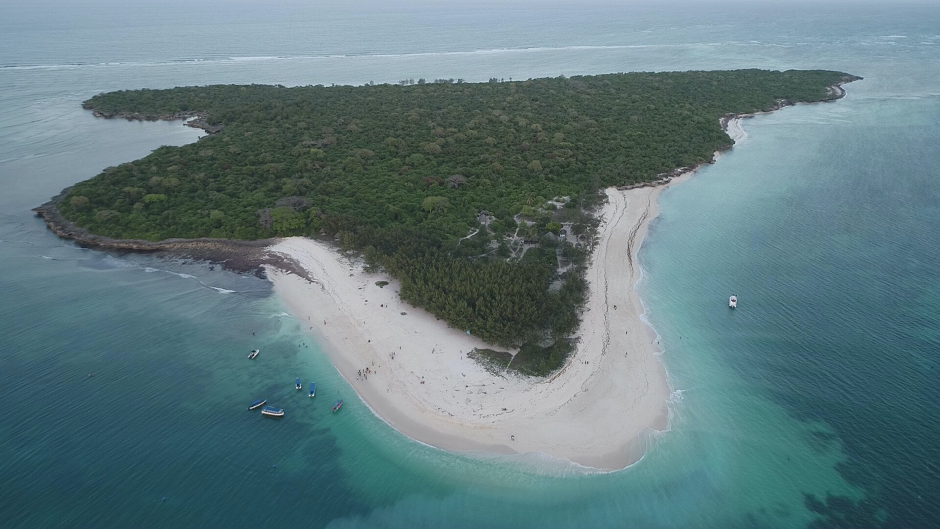 Explore Mbudya Island from Dar es salaam