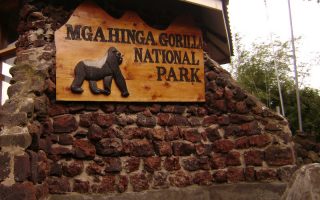 Mgahinga Gorilla National Park