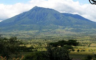 Mount Hanang