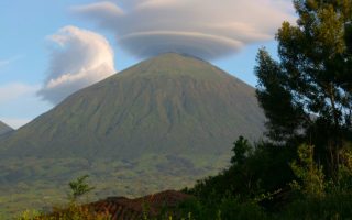 Mount Muhabura