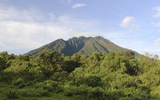Mount Sabyinyo
