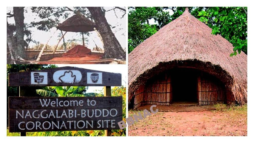 Naggalabi Buddo Coronation Site