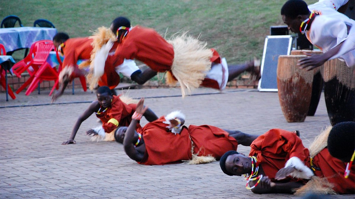 Ndere Cultural Troupe