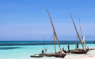 Top 10 Zanzibar beaches