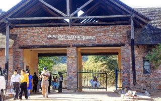 Masai Mara National Reserve Fees 2024