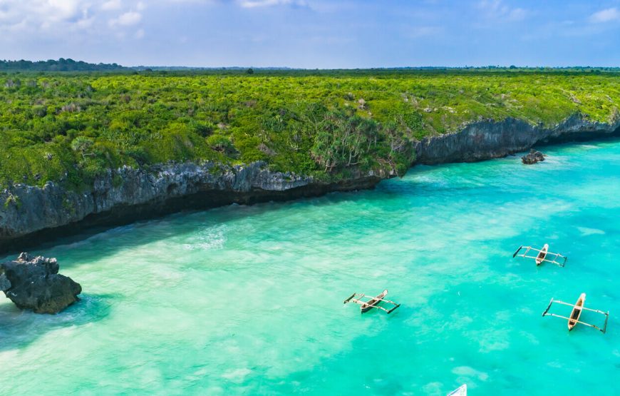 Explore the Tanzania Coasts