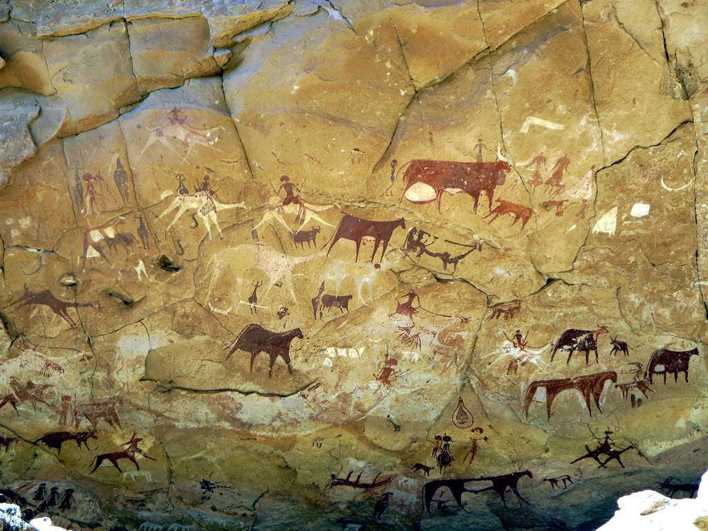 Exploring the Unique History of Tanzania Cave Paintings