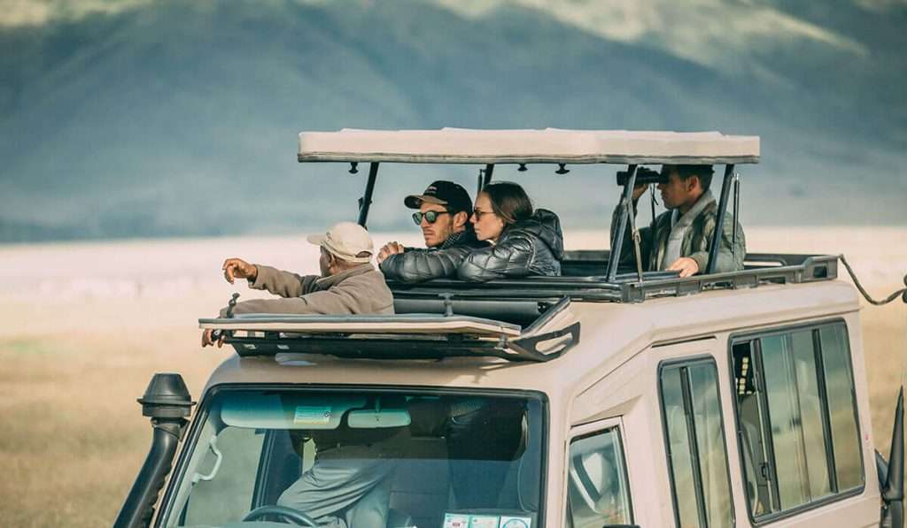 When is the best time to go on an African safari?