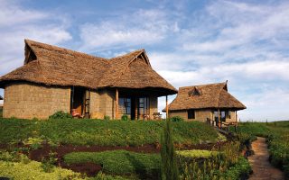 Best Accommodation Options at Mount Kenya National Park