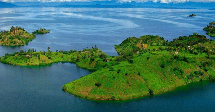 Twin Lakes of Burera and Ruhondo
