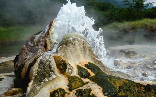 Fun facts about the Semliki Hot Springs