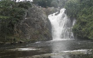 Sezibwa Falls