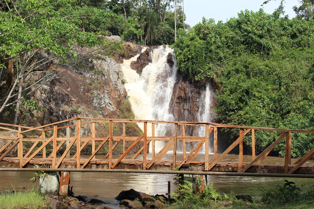 Sezibwa Falls