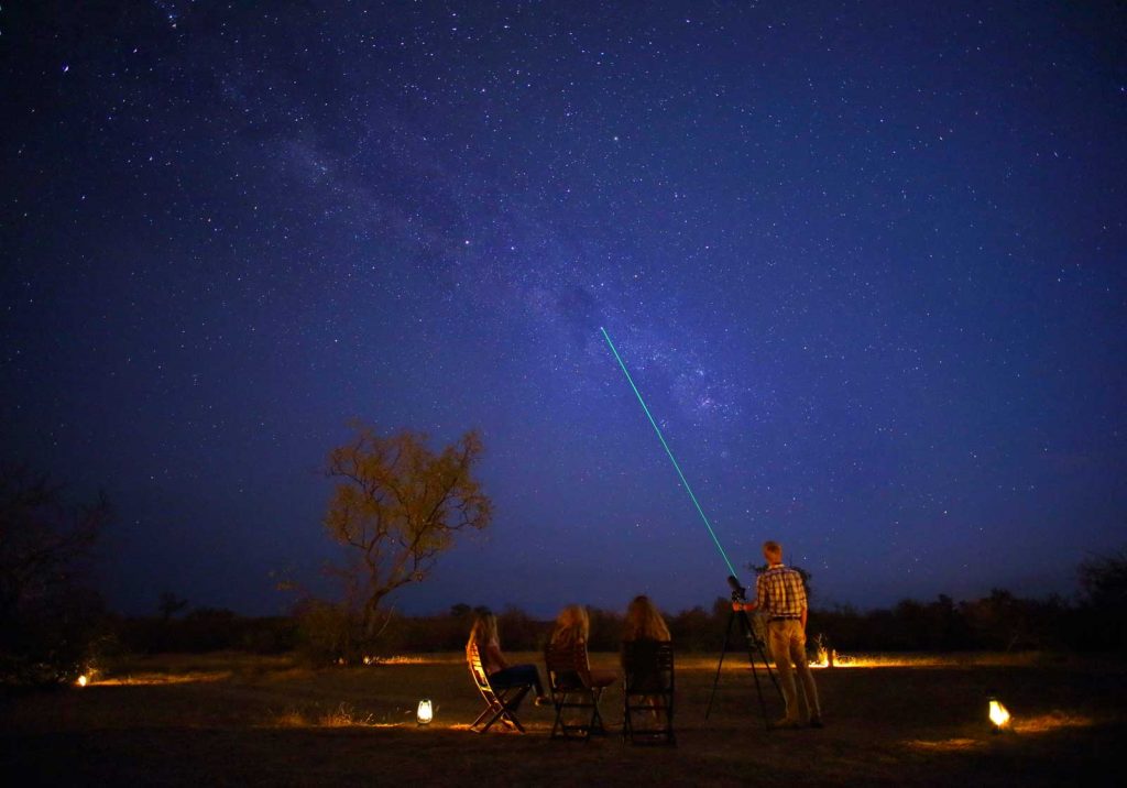 Stargazing Safari in Tanzania